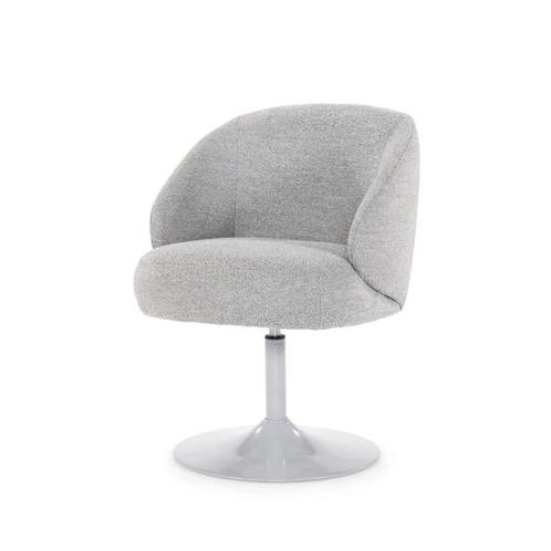 Fauteuil Ruben - Grijs Bogda - 95927 - fauteuils, Huis en Inrichting, Stoelen, Nieuw, Stof