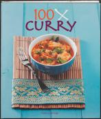100x Curry 9789045201825 Thea Spierings, Verzenden, Zo goed als nieuw, Thea Spierings