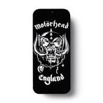 Motörhead opbergblikje met plectrums officiële merchandise, Ophalen of Verzenden, Nieuw, Gebruiksvoorwerp