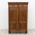 Antieke Houten Kast, Ophalen of Verzenden, Nieuw