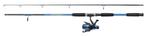 Shakespeare Firebird Spin Combo 2.4m (15-60g), Watersport en Boten, Hengelsport | Algemeen, Verzenden, Nieuw