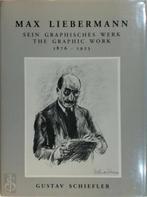 Max Liebermann : Sein Graphisches Werk / The Graphic Work, Boeken, Verzenden, Nieuw