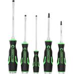 Competition Schroevendraaierset 5-delig, Auto diversen, Autogereedschap, Verzenden, Nieuw