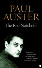 Red Notebook 9780571226412 Paul Auster, Boeken, Overige Boeken, Gelezen, Paul Auster, Verzenden