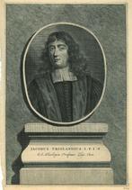 Portrait of Jacobus Trigland, Antiek en Kunst