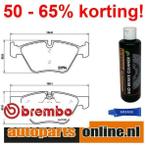 Remblokken Bmw 330D 3 (e90) voorzijde