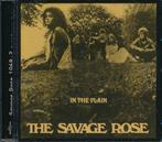 cd - The Savage Rose - In The Plain, Cd's en Dvd's, Verzenden, Zo goed als nieuw