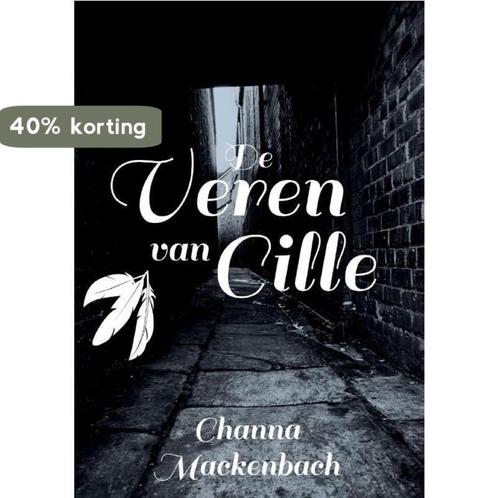 De Veren van Cille 9789463458542 Channa Mackenbach, Boeken, Romans, Zo goed als nieuw, Verzenden