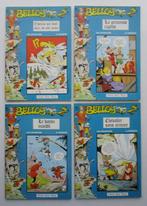 Belloy T1 à T4 - Série complète - 4x B - 4 Album - Eerste, Boeken, Stripboeken, Nieuw