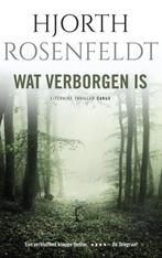 Wat verborgen is / Bergmankronieken / 1 9789023498278, Verzenden, Gelezen, Hjorth Rosenfeldt