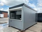 Kantoorunit - 6x3 meter, Ophalen of Verzenden