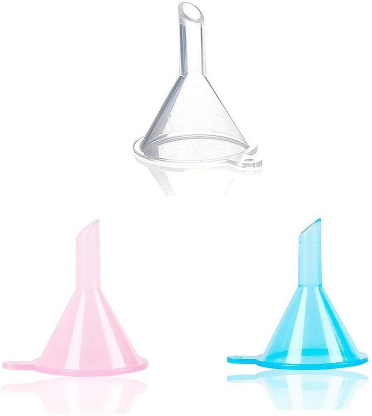 Mini Trechter  Roze     10 stuks, Sport en Fitness, Gezondheidsproducten en Wellness, Nieuw, Ophalen of Verzenden