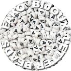 Fako Bijoux® - Letterkralen A - Letter Beads - Alfabet, Verzenden, Nieuw