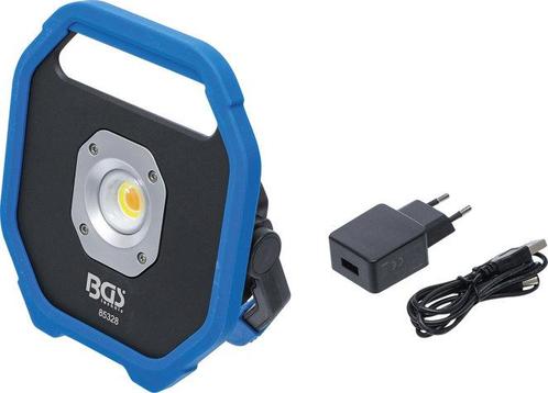 COB-LED werklamp 10W, Auto diversen, Autogereedschap, Verzenden