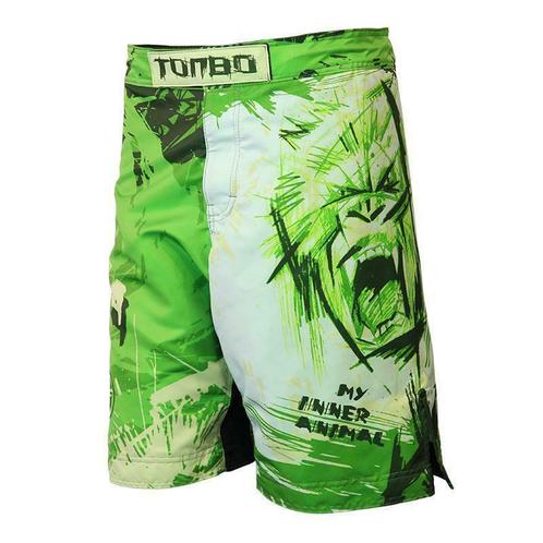 mma shorts - FURIOUS GORILLA, Sport en Fitness, Vechtsporten en Zelfverdediging, Nieuw, Verzenden