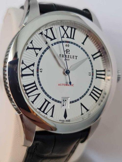 Perrelet - Zonder Minimumprijs - PERRELET A1000 40MM NO, Sieraden, Tassen en Uiterlijk, Horloges | Heren