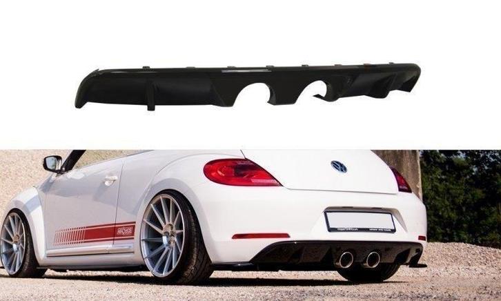 Achterdiffuser VW Kever Zwart Glans, Auto-onderdelen, Overige Auto-onderdelen, Ophalen of Verzenden