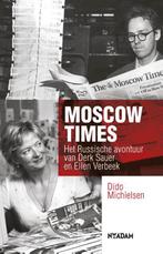 Moscow Times 9789046814727 Dido Michielsen, Gelezen, Dido Michielsen, Verzenden