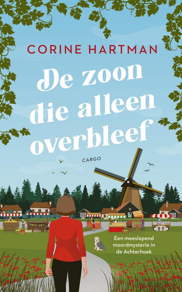 De Achterhoek 4 - De zoon die alleen overbleef, Boeken, Thrillers, Nieuw, Verzenden