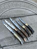 Keukenmes - Kitchen knife set - Bougna lagioule met bijen