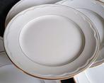 Galvani - Tafelservies (10) - Keramiek - Goudkleurig