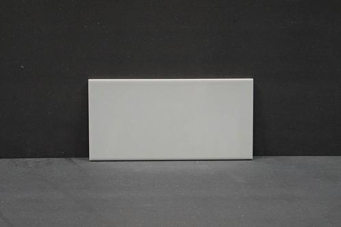 Lantinia – Light Grey – Wandtegel – 15x30cm – Mat – RAL7047, Doe-het-zelf en Verbouw, Tegels, Ophalen of Verzenden
