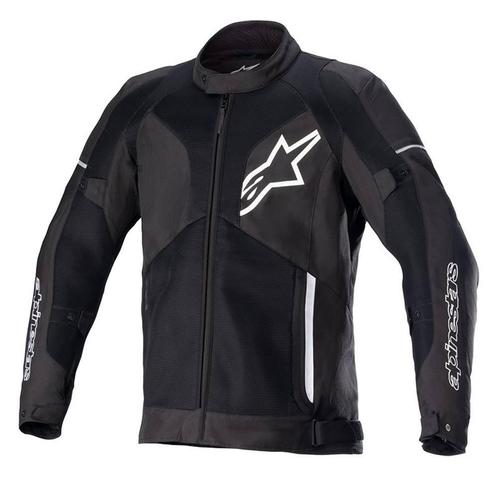 Alpinestars Viper V3 Air Jas Zwart, Motoren, Kleding | Motorkleding, Heren, Nieuw met kaartje, Jas | textiel, Verzenden