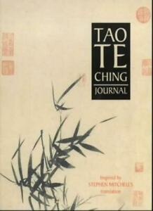 Tao Te Ching Journal By Steven Mitchell, Boeken, Sportboeken, Zo goed als nieuw, Verzenden