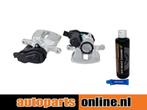 Remklauw Audi A6 achterzijde, links, Verzenden, Nieuw, Audi