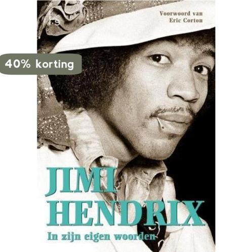 In zijn eigen woorden 9789024563494 Jimi Hendrix, Boeken, Overige Boeken, Zo goed als nieuw, Verzenden