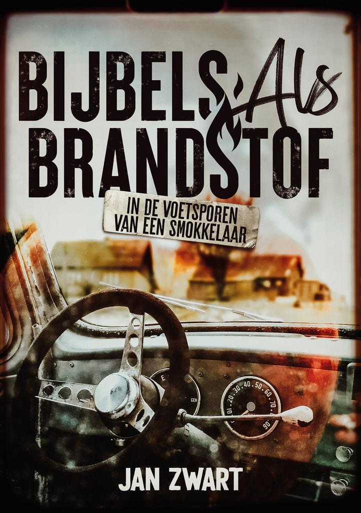 Bijbels als brandstof 9789083453040 Jan Zwart, Boeken, Hobby en Vrije tijd, Zo goed als nieuw, Verzenden