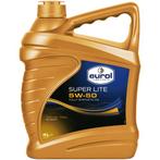 Eurol Super Lite 5W50 4L, Verzenden