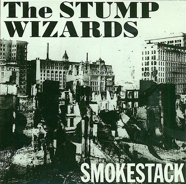 cd - The Stump Wizards - Smokestack, Cd's en Dvd's, Cd's | Overige Cd's, Zo goed als nieuw, Verzenden