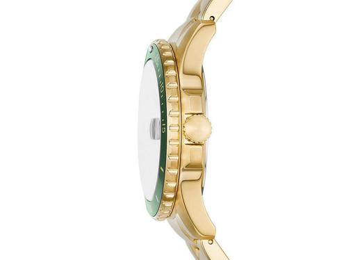 Fossil FS6030 Mannen Horloge 42 mm - Goudkleurig, Huis en Inrichting, Woonaccessoires | Overige, Nieuw, Verzenden