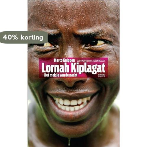 Lornah Kiplagat - Het meisje van de nacht 9789054292623, Boeken, Hobby en Vrije tijd, Gelezen, Verzenden