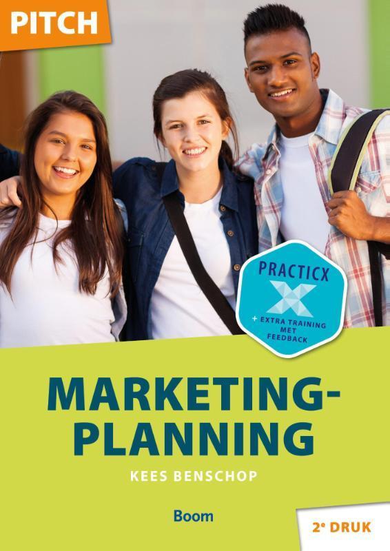 Marketingplanning / Pitch 9789024405732 Boom, Boeken, Schoolboeken, Gelezen, Verzenden