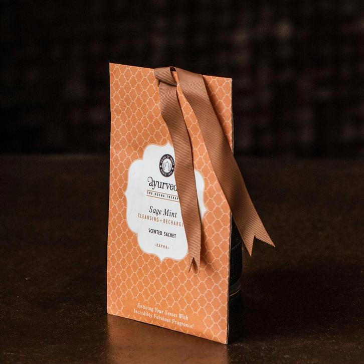 Potpourri Geurzakje Kapha Salie Munt, Huis en Inrichting, Woonaccessoires | Overige, Ophalen of Verzenden