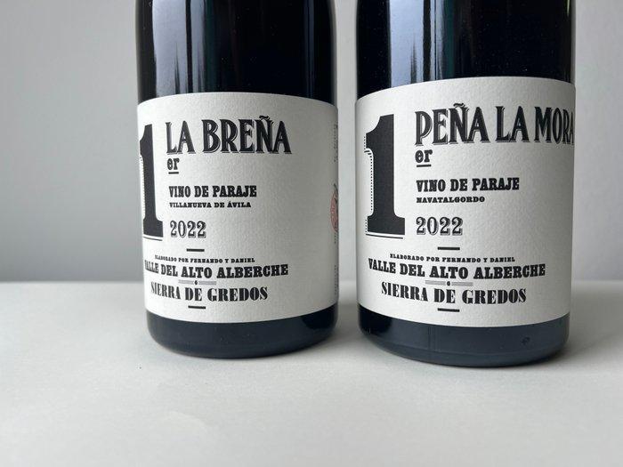 2022 Comando G, La Breña & Peña la Mora - Vino de Paraje -, Verzamelen, Wijnen