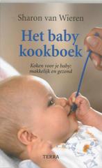 Het baby kookboek 9789058971630 S. van Wieren, Verzenden, Gelezen, S. van Wieren