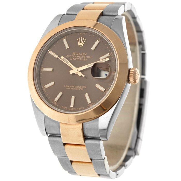 Rolex - Datejust 41 - 126301 - Heren - 2019, Sieraden, Tassen en Uiterlijk, Horloges | Heren