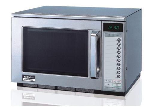 Sharp Magnetron | 2100w | Tiptoets, Zakelijke goederen, Horeca | Keukenapparatuur, Verzenden