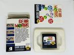 Sega Game Gear - Gear Works, Spelcomputers en Games, Games | Nintendo GameCube, Gebruikt, Verzenden