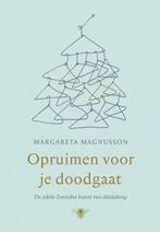 Opruimen voor je doodgaat 9789023450795 Margareta Magnusson, Verzenden, Zo goed als nieuw, Margareta Magnusson