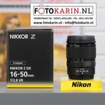Nikon Z DX 16-50mm f2.8 VR | nieuwstaat | Foto Karin Kollum, Ophalen of Verzenden, Zo goed als nieuw, Zoom