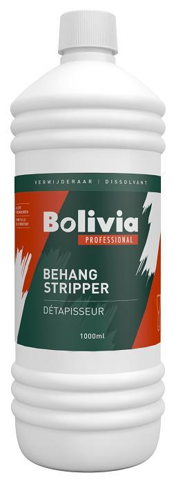 Bolivia behangstripper 1 liter, Doe-het-zelf en Verbouw, Overige Doe-het-zelf en Verbouw, Nieuw, Verzenden