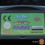 Tiny Toon Adventures Wacky Stackers - GBA Game, Ophalen of Verzenden, Nieuw