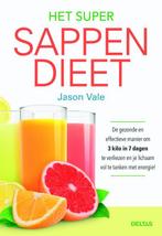 Het super sappendieet 9789044740363 Jason Vale, Boeken, Verzenden, Gelezen, Jason Vale