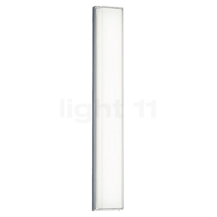 Helestra Cosi Wand-/Plafondlamp LED, chroom - 61 cm, Huis en Inrichting, Lampen | Plafondlampen, Nieuw, Glas, Verzenden