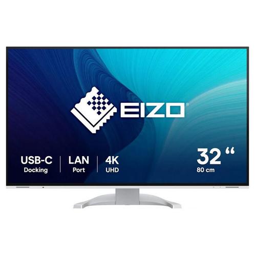 Eizo EV3240X-WT 32 inch monitor - Demomodel, Computers en Software, Monitoren, Gebruikt, Verzenden