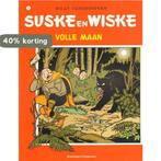 Suske en Wiske deel 14 Volle Maan  (heruitgave van Shell), Verzenden, Gelezen, W.v.d.Steen